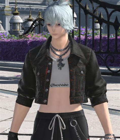 FFXIV Street Jacket: The Ultimate Guide to Style and Function