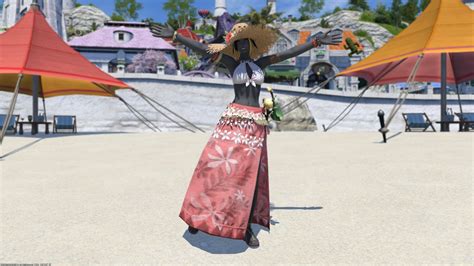 FFXIV Summer Clothes: 10,000+ Choices to Beat the Heat