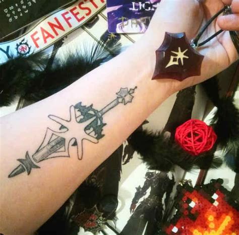 FFXIV Tattoo Ideas That Will Ignite Your Imagination