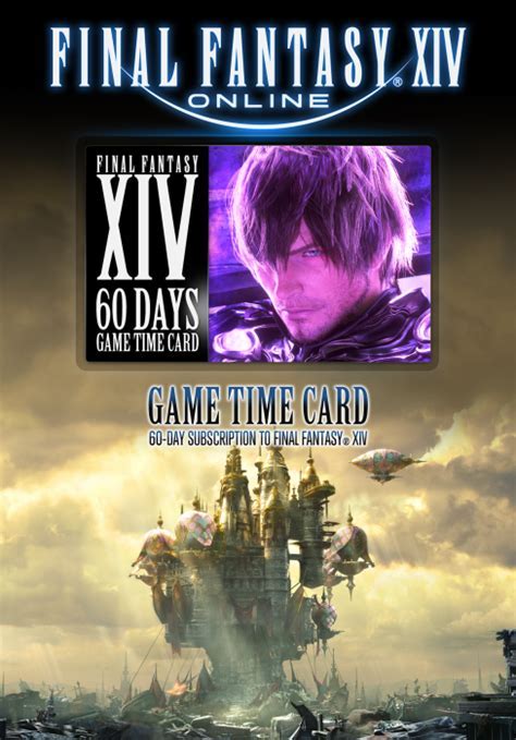 FFXIV Time Card: The Ultimate Guide to Maximizing Your Game Time