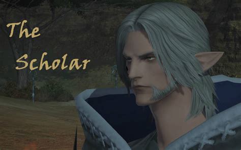 FFXIV Urianger: The Enigmatic Scholar