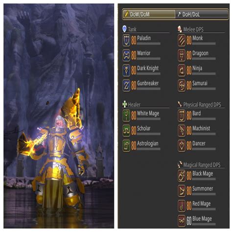 FFXIV Warrior Stat Priority (3.5)