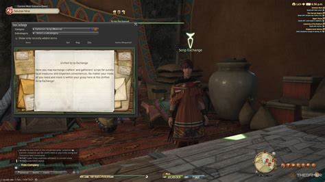 FFXIV White Scrip Exchange: Tips, Tricks, and Everything You Need to Know