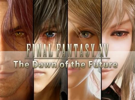 FFXV Dawn of the Future: Embracing a Legacy of Innovation and Inclusivity