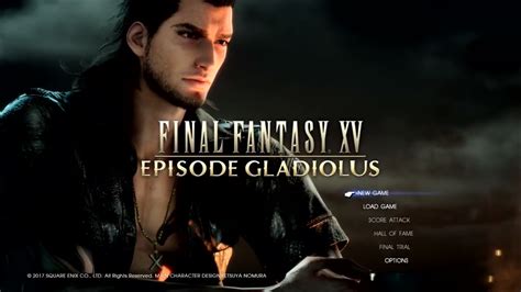 FFXV Gladiolus: 15 Things You Need to Know About the Brusque Guardian