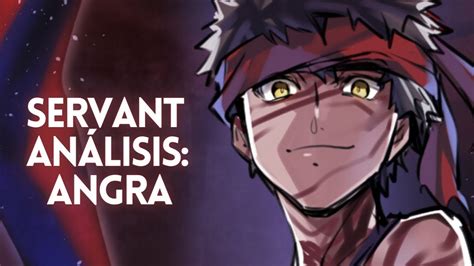 FGO Angra Mainyu: Demystifying the Enigmatic Servant