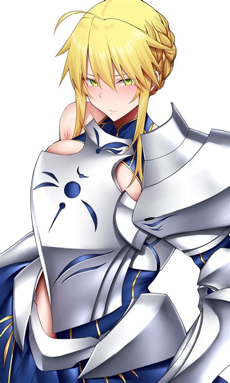 FGO Artoria Lancer: The Incomparable Lancer of Fate