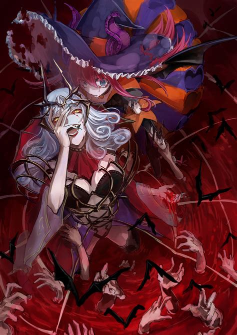 FGO Carmilla: The Bloodthirsty Lady of Darkness