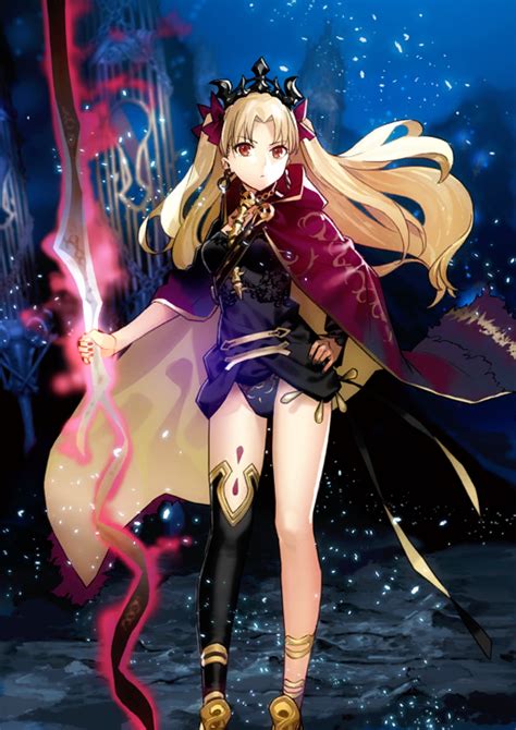 FGO Ereshkigal: The 13th Ruler Servant and Queen of the Underworld