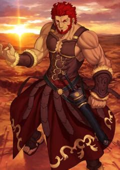 FGO Iskandar: The Charismatic Conquerer of Fate/Grand Order