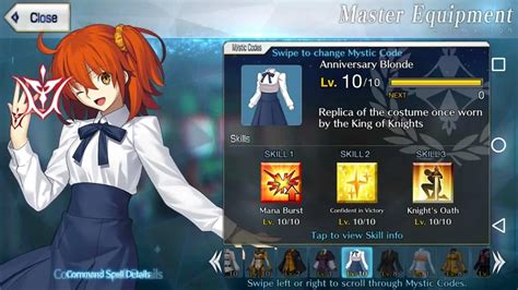 FGO Mystic Codes: Unraveling Their Enigmatic Power