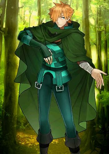 FGO Robin Hood: Unmasking the Legendary Archer