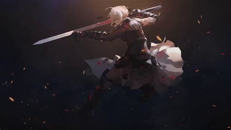 FGO Saber Alter: The Ultimate Guide to the Darkened Knight