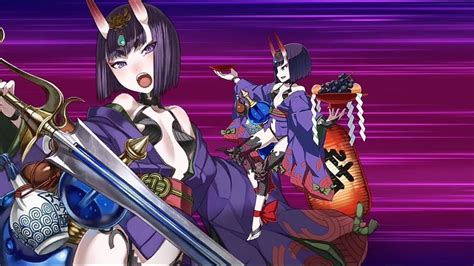 FGO Shuten Douji: A Comprehensive Guide to the Demonic Berserker