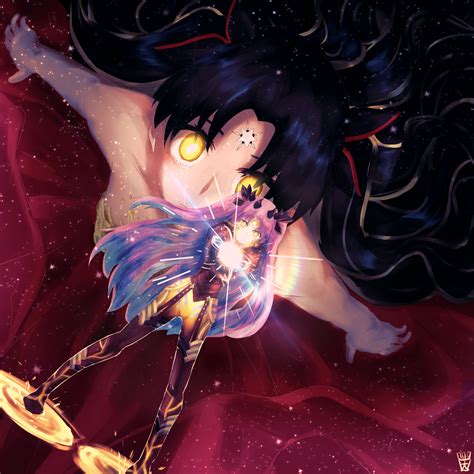 FGO Space Ishtar: A Cosmic Goddess of Beauty and Destruction