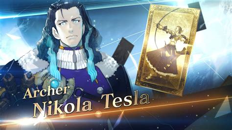 FGO Tesla: A Comprehensive Guide to the Enigmatic Servant