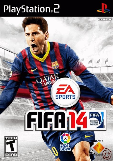 FIFA 14 PS2: The Ultimate Football Experience