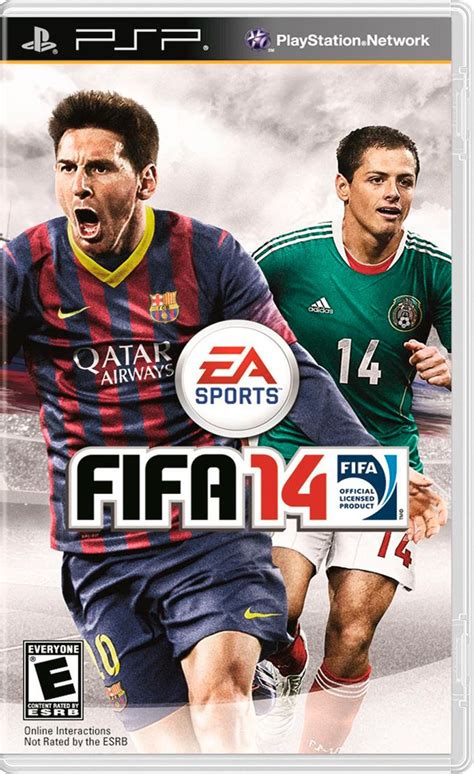 FIFA 14 PSP: Elevate Your Gaming Experience with Unparalleled Realism and Excitement