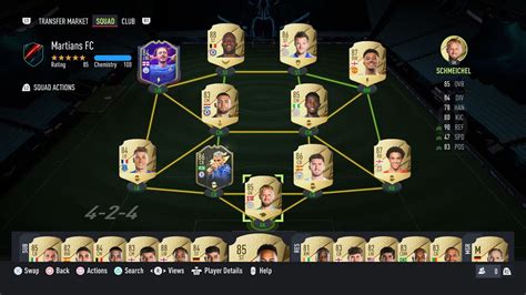 FIFA 22 Squad Builder: The Ultimate Guide to Creating a Winning Team