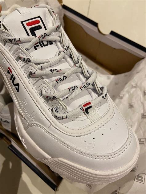 FILA Disruptors: A Revolution in Footwear Fashion and Function