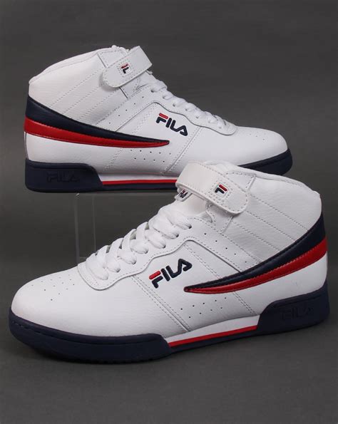 FILA High Tops: A Comprehensive Guide to the Iconic Basketball Shoes