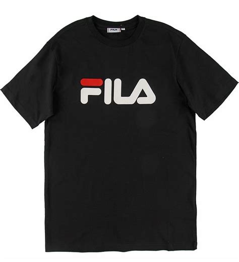 FILA T-Shirt: The Iconic Style That Never Goes Out of Fashion