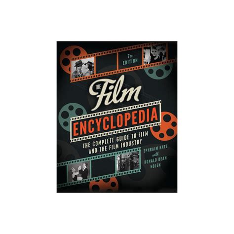 FILM ENCYCLOPEDIA 7E Ebook Doc