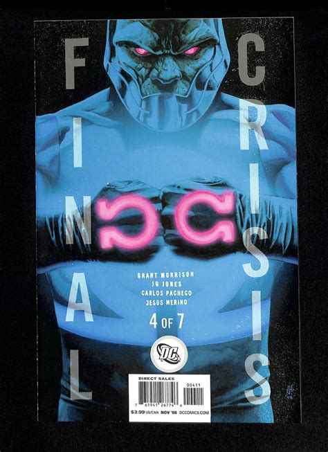 FINAL CRISIS 4 Of7 Epub