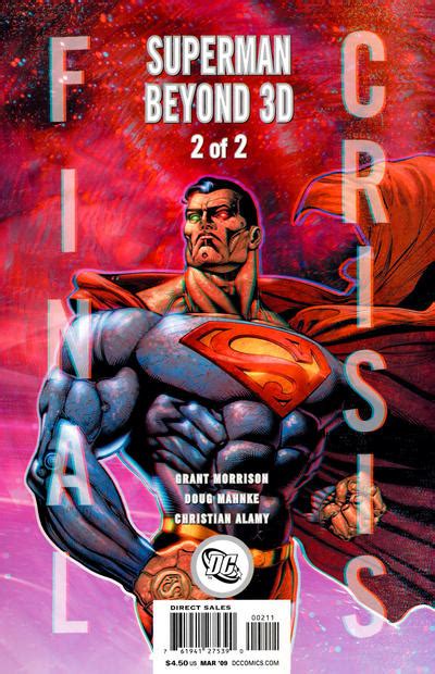 FINAL CRISIS SUPERMAN BEYOND 1 Of2 Kindle Editon