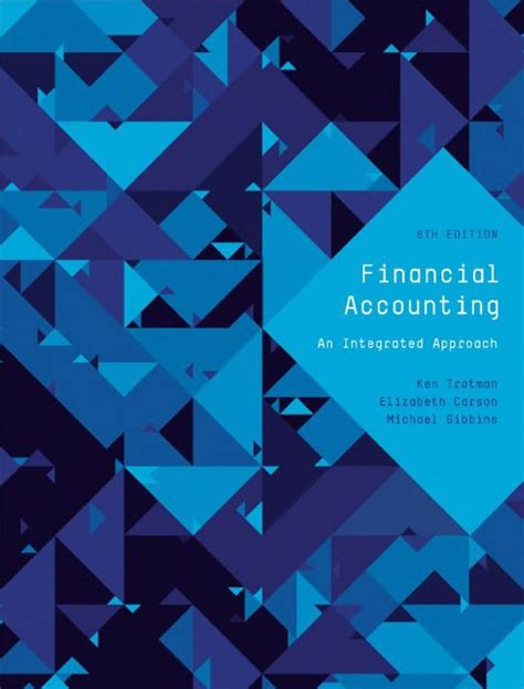 FINANCIAL ACCOUNTING AN INTEGRATED APPROACH SOLUTIONS Ebook Kindle Editon