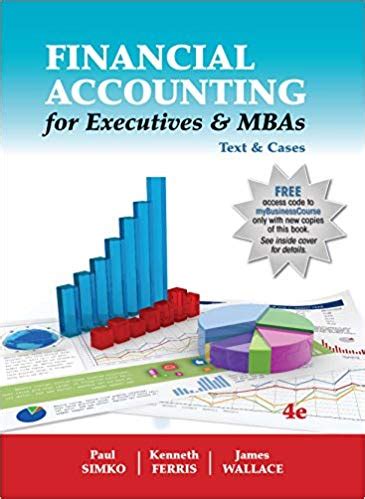 FINANCIAL ACCOUNTING FOR MBAS 4TH EDITION SOLUTIONS MANUAL Ebook Doc