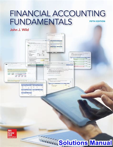 FINANCIAL ACCOUNTING FUNDAMENTALS 4TH EDITION ANSWER MANUAL Ebook PDF