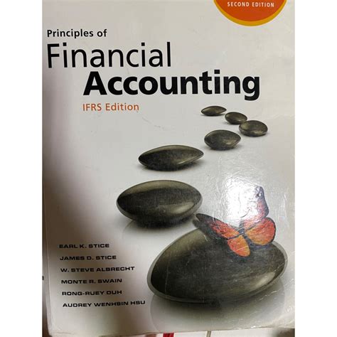 FINANCIAL ACCOUNTING IFRS EDITION 2E PDF Ebook Reader