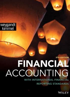 FINANCIAL ACCOUNTING KIMMEL WILEY 5TH EDITION SOLUTIONS Ebook Reader