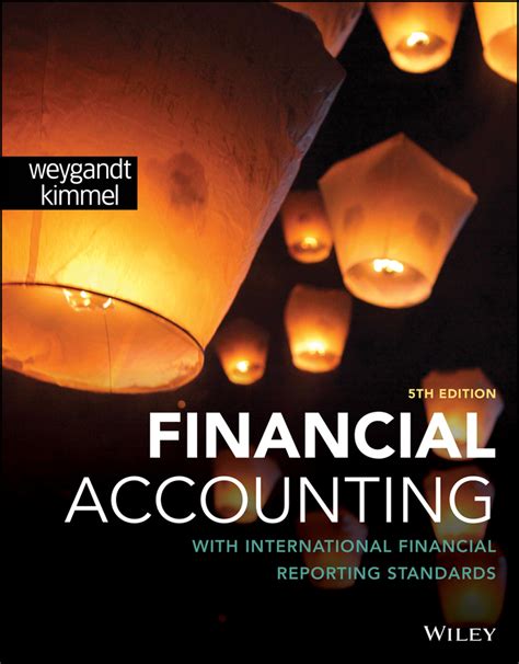 FINANCIAL ACCOUNTING KIMMEL WILEY 5TH EDITION SOLUTIONS Ebook Reader