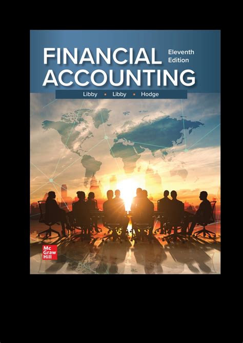 FINANCIAL ACCOUNTING LIBBY 8 EDITION Ebook PDF