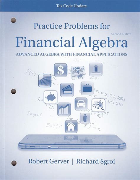 FINANCIAL ALGEBRA WORKBOOK ANSWERS ROBERT GERVER Ebook Kindle Editon