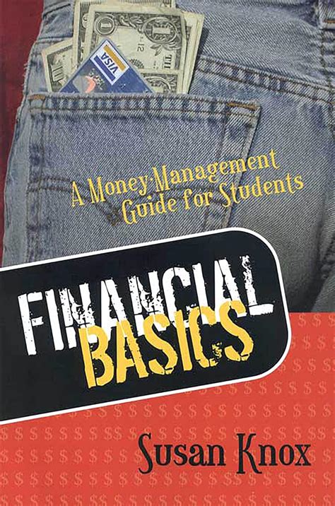 FINANCIAL BASICS: MONEY-MANAGEMENT GUIDE FOR STUDENTS PDF