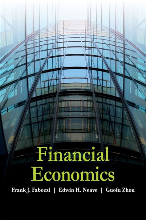 FINANCIAL ECONOMICS FRANK FABOZZI QUESTIONS SOLUTIONS Ebook Doc