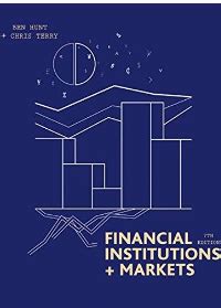 FINANCIAL INSTITUTIONS INSTRUMENTS MARKETS 7TH EDITION SOLUTION Ebook PDF