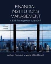 FINANCIAL INSTITUTIONS MANAGEMENT 7TH SOLUTION MANUAL SAUNDERS Ebook Doc