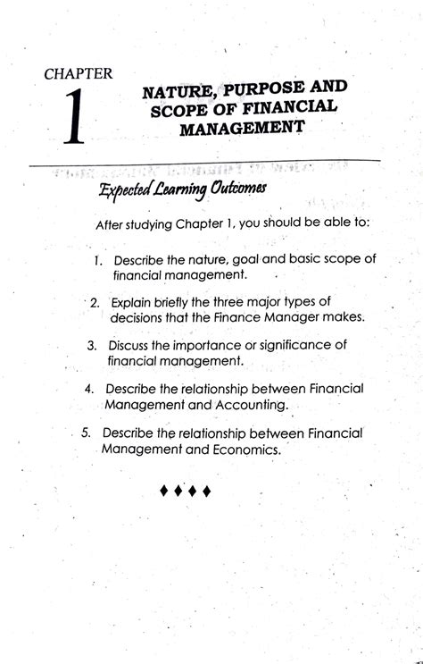 FINANCIAL MANAGEMENT ANSWER KEY BY CABRERA Ebook Epub