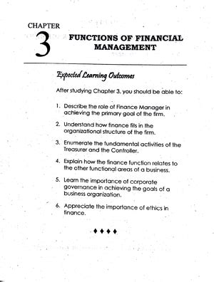 FINANCIAL MANAGEMENT ANSWER KEY BY CABRERA Ebook Epub