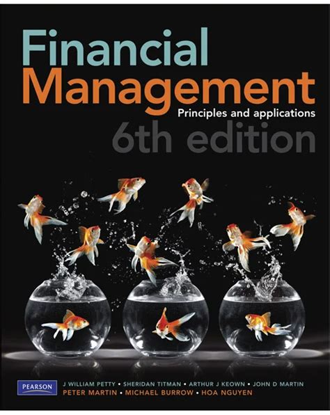 FINANCIAL MANAGEMENT PRINCIPLES AND APPLICATIONS 6TH EDITION Ebook Reader