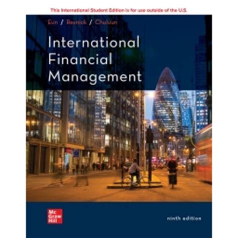 FINANCIAL MANAGEMENT SOLUTIONS MCGRAW HILL Ebook PDF