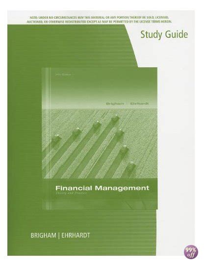 FINANCIAL MANAGEMENT THEORY PRACTICE 14TH EDITION TEST BANK Ebook Reader