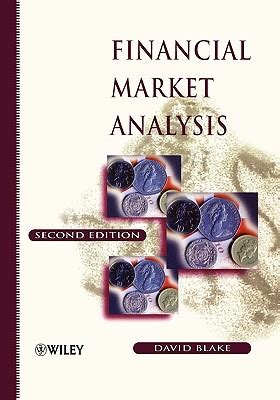 FINANCIAL MARKET ANALYSIS DAVID BLAKE Ebook Epub