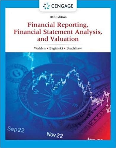 FINANCIAL REPORTING ANALYSIS 5TH EDITION SOLUTION MANUAL Ebook Kindle Editon