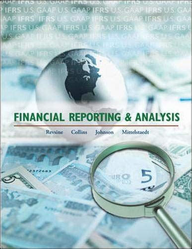 FINANCIAL REPORTING AND ANALYSIS 5TH EDITION SOLUTIONS Ebook Kindle Editon