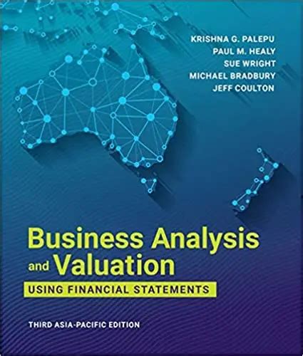 FINANCIAL STATEMENT ANALYSIS AND VALUATION 3RD EDITION Ebook Reader